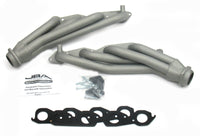 JBA 96-00 GM Truck 7.4L Vortec w/EGR & A.I.R. 1-3/4in Primary Ti Ctd Cat4Ward Header