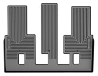 Husky Liners 22-25 Kia Carnival WeatherBeater 3rd Row Floor Liner - Black