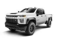 Husky Liners 20-25 Chevrolet Silverado 2500 HD Extend-A-Fender Flares 4pc - Blk