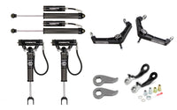 Cognito 20-26 Chevrolet Silverado 2500 HD 3in Premier Billet UCA Leveling Kit w/ 2.0 RR Shocks