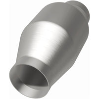 MagnaFlow Universal Catalytic Converter 2.50inch O/O Met.