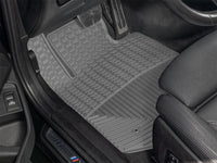 WeatherTech 19-26 BMW 3-Series 330i/22-26 BMW 4-Series 430i Front All-Weather Floor Mats - Grey