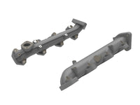 aFe BladeRunner Ported Ductile Iron Exhaust Manifold Ford Diesel Trucks 11-14 V8-6.7L (td)