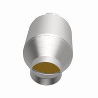 MagnaFlow Universal Catalytic Converter 5inch Spun Met. 2.75inch C/C
