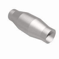 MagnaFlow Universal Catalytic Converter 2.75inch Long Body Spun