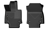 Husky Liners 22-26 Lexus NX250/NX350 WeatherBeater Front Floor Liner - Black