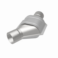 MagnaFlow Universal Catalytic Converter 2.00inch Angled Inlet
