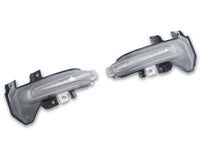 Raxiom 22-26 Toyota Tundra Sequential LED Mirror Lights- Clear