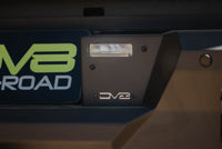 DV8 22-26 Toyota Tundra Spec Series Rear Bumper