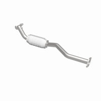 MagnaFlow DF Catalytic Conv 01-04 Nissan Frontier/XTerra 3.3L (Exc Supercharged) D/S Rear (49 State)