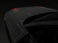 Raxiom 15-17 Ford Mustang GT Axial Series Hood Mount LED Turn Signal Kit- Red