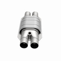 MagnaFlow Universal Catalytic Converter 2 D/D W/O2 Boss