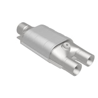 MagnaFlow Universal Catalytic Converter 2.5inch/2inch single/dual w/ O2
