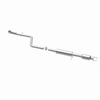 MagnaFlow 12-15 Mazda 5 2.5L Direct Fit CARB Compliant Catalytic Converter