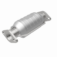 MagnaFlow Direct Fit Catalytic Converter 95-98 Nissan 240SX 2.4L Front (49 State)