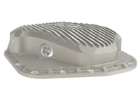 aFe POWER Street Series Rear Diff Cover Raw w/ Machined Fins Ford F-250/350 23-26 (Sterling 11.6)