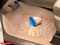 WeatherTech 2026 Tesla Model Y Front FloorLiner HP - Black