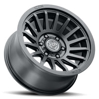 ICON Alloys Recon SLX Gloss Black - 17x8.5 / 5x150 / 25mm / 5.75in BS