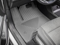 WeatherTech 25-26 Buick Enclave 1st Row Front All-Weather Floor Mats 2pc - Black