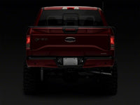 Raxiom 07-14 Ford F-150 Axial Series LED License Plate Lamps- Smoked
