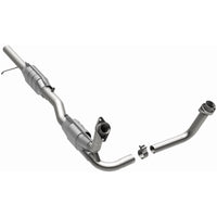 MagnaFlow Direct Fit Catalytic Converter 96 Bronco F150/F250 2 Conv