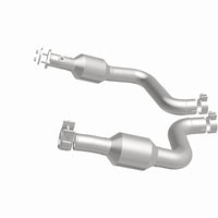 MagnaFlow 16-23 Chevrolet Camaro Rear Underbody 6.2L Direct-Fit Catalytic Converter