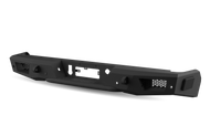 Body Armor 4x4 2020-2026 Chevrolet Silverado 2500/3500 Ambush Rear Bumper