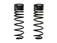 ICON 2020+ Jeep Gladiator JT 1.5in Rear Multi Rate Spring Kit