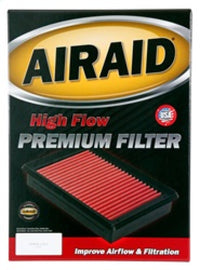 Airaid 15-18 Chevrolet Colorado L4-2.5L F/I Replacement Air Filter