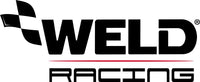 Weld Alumastar 2.0 15x14 / 5X4.75 BP / 4in BS / -89 Offset Black Polished Wheel - Black DBL MT