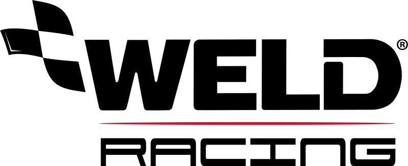 Weld Magnum 2.0 15x12 / 5x4.5 BP / 3in. BS Black/Polished - Black SBL MT