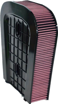 K&N 2023 Porsche Cayenne III V8-4.0L F/I Replacement Air Filter