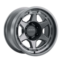 Method MR708 17x9 / 6x135 BP / -38 Offset / 3.5in BS Wheel - Gloss Titanium