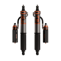 Fox 24-26 Toyota Land Cruiser 3.2 Factory Race Live Valve Front & Rear Coilovers (2-3in F / 0-2in R)