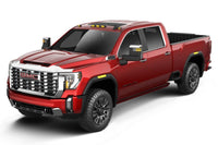 Husky Liners 24-26 Chevrolet Silverado EV Aeroskin Hood Protector - Chrome