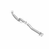 MagnaFlow 2006 Chevrolet Express 2500 4.8L Direct Fit Converter