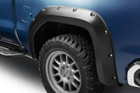 Husky Liners 19-26 GMC Sierra 1500 Pocket Style Fender Flares 4pc - Black