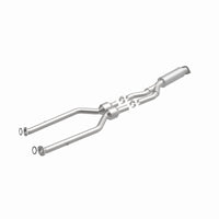 MagnaFlow Direct Fit Catalytic Converter CARB Compliant - 2008 Lexus IS F V8 5.0L