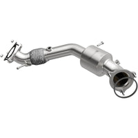 MagnaFlow 14-19 Range Rover Evoque/Discovery Sport 2.0 Front Direct-Fit Catalytic Converter