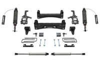 Fabtech 15-20 Ford F150 2WD 6in Perf Sys w/2.5 Resi & 2.25