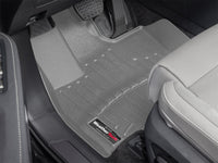 WeatherTech 24-26 Toyota Grand Highlander/24-26 Lexus TX Front FloorLiner - Grey