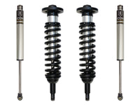 ICON 09-13 Ford F-150 2WD 0-2.63in Stage 1 Suspension System