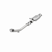 MagnaFlow Direct Fit Catalytic Converter Mazda 84 85