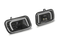 Raxiom 09-12 Dodge RAM 1500 Axial Series LED Fog Lights with LED DRL