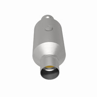 MagnaFlow 2.00 w/dual O2 5in. Spun Universal Converter