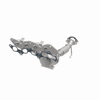 MagnaFlow 15-16 Ford C-Max 2.0L California Grade CARB Compliant Direct-Fit Catalytic Converter