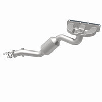 MagnaFlow 03-05 BMW 325Ci 2.5L California Grade CARB Compliant Direct-Fit Catalytic Converter