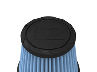 aFe POWER Universal Clamp-On Air Filter w/ D2 Dura-Dry Media - 3-1/2in F x 6in B x 4in T x 5in H