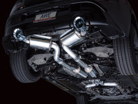 AWE Tuning 2023 Nissan Z RZ34 RWD Touring Edition Cat-Back Exhaust System w/ Chrome Silver Tips
