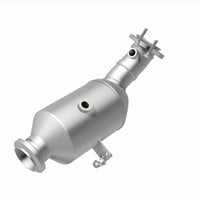 MagnaFlow 2015 Mercedes-Benz C400 V6 3.0L OEM Underbody Direct-Fit Catalytic Converter